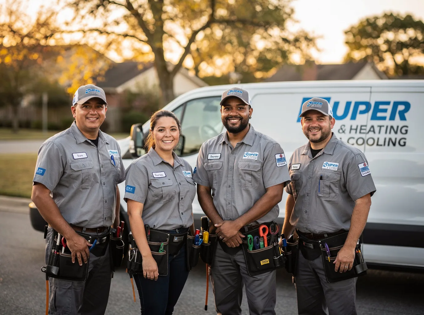 Hvac Repair company in Moran, MI