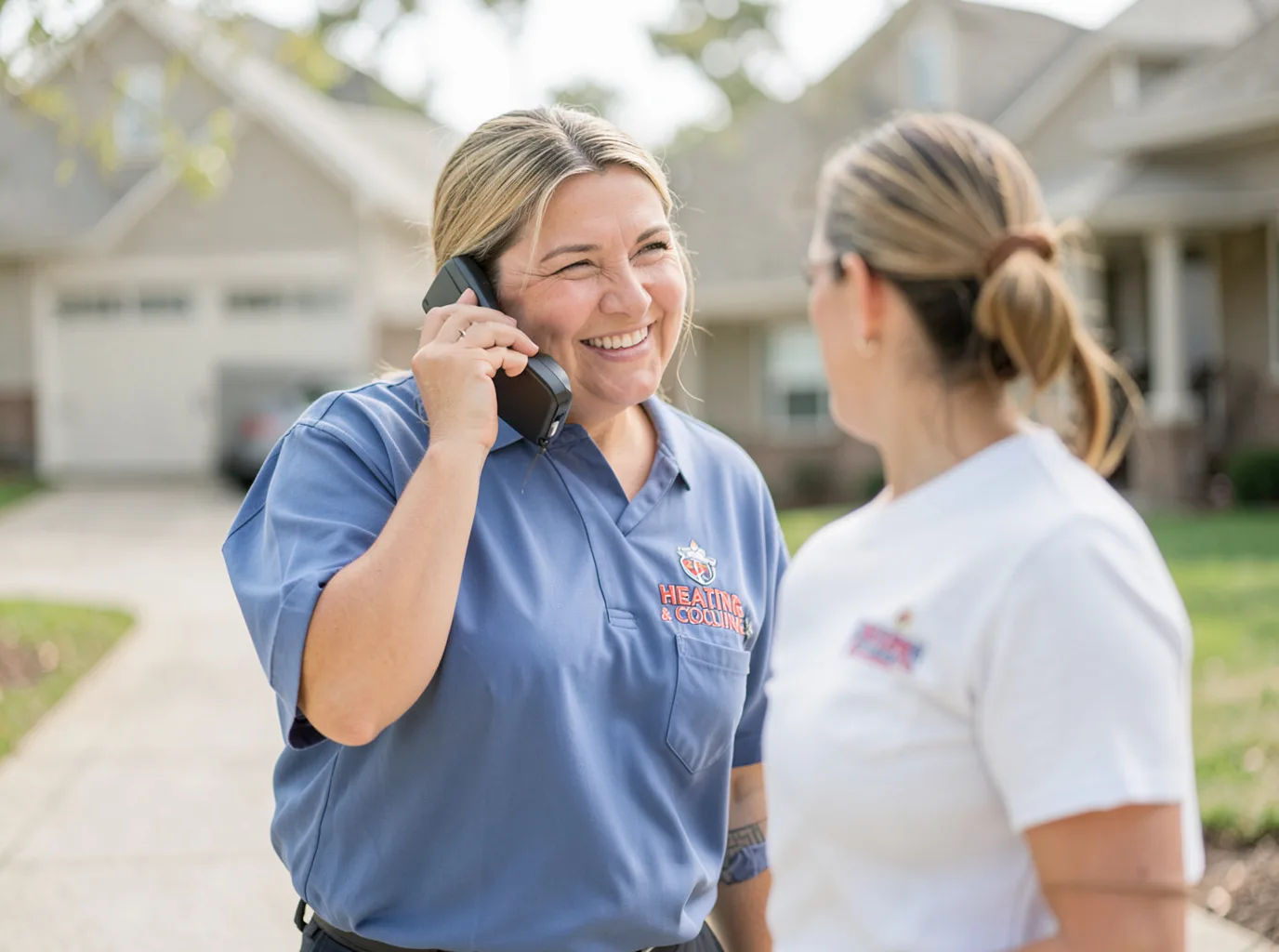 Hvac Repair Moran, MI FAQs